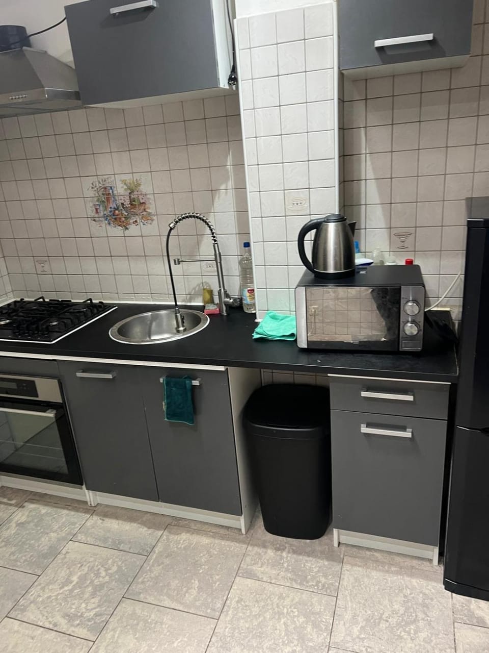 Midi Bruxelles Apartment in Saint-Gilles