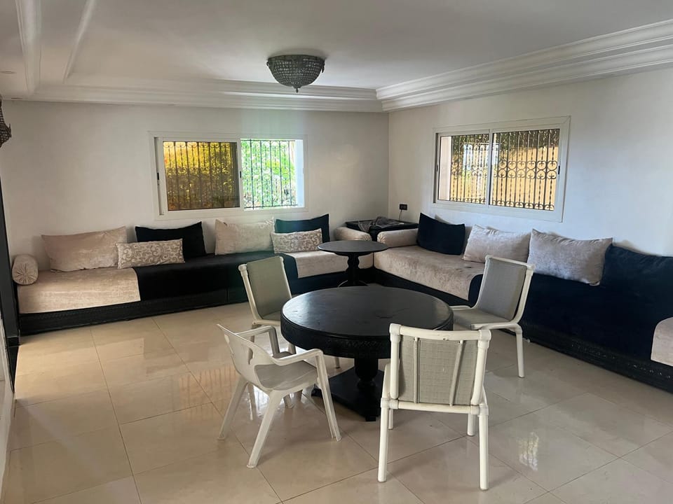 Villa Tamaris, dar Bouazza Villa in Casablanca-Settat