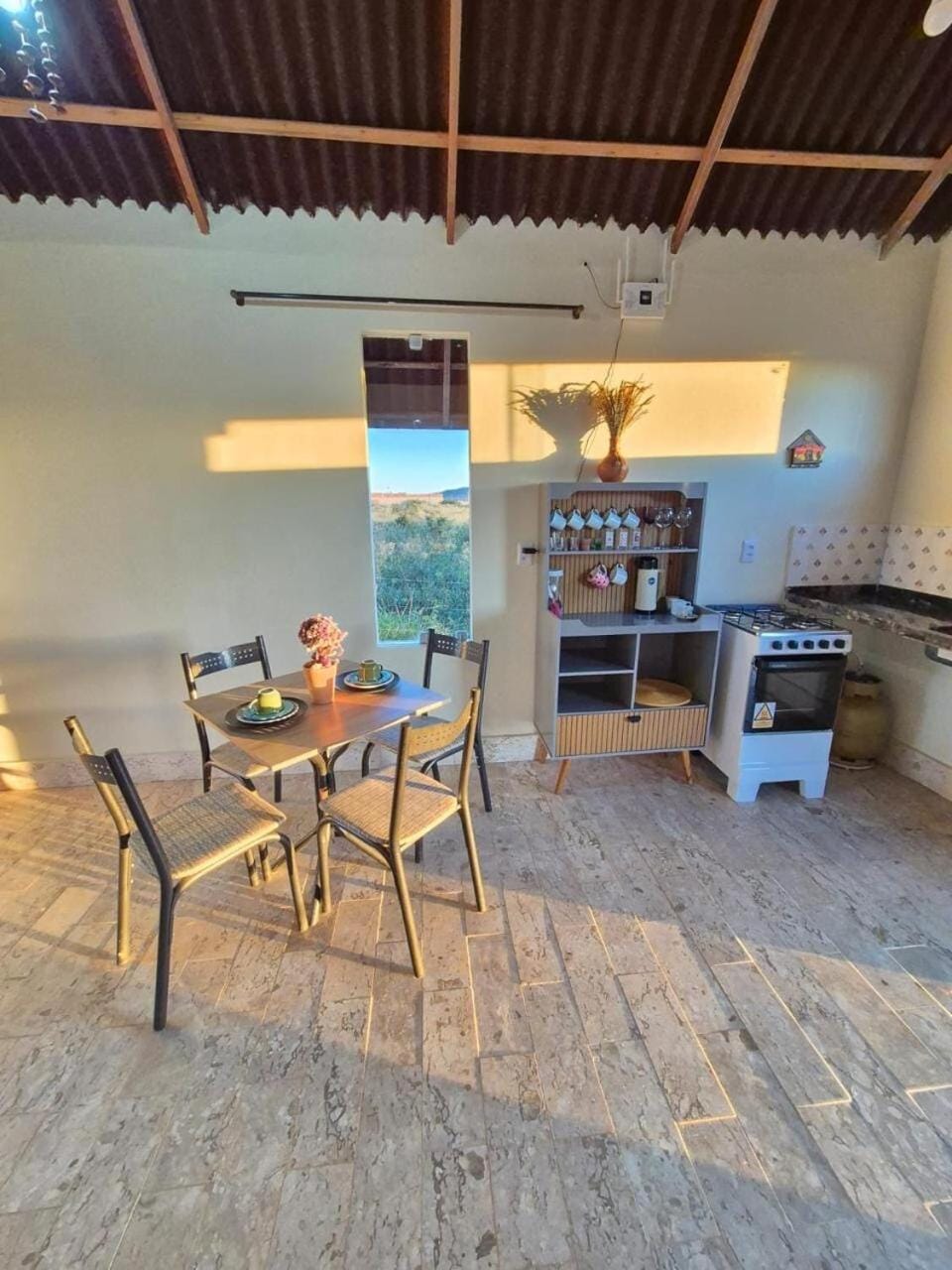 Vila Chalé Azul Chalet in State of Bahia