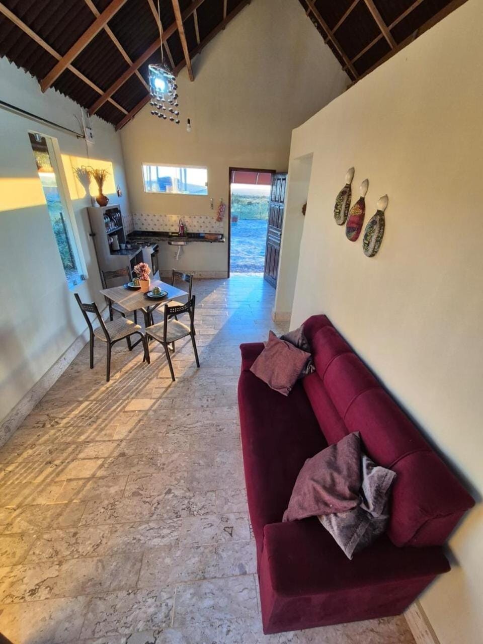 Vila Chalé Azul Chalet in State of Bahia