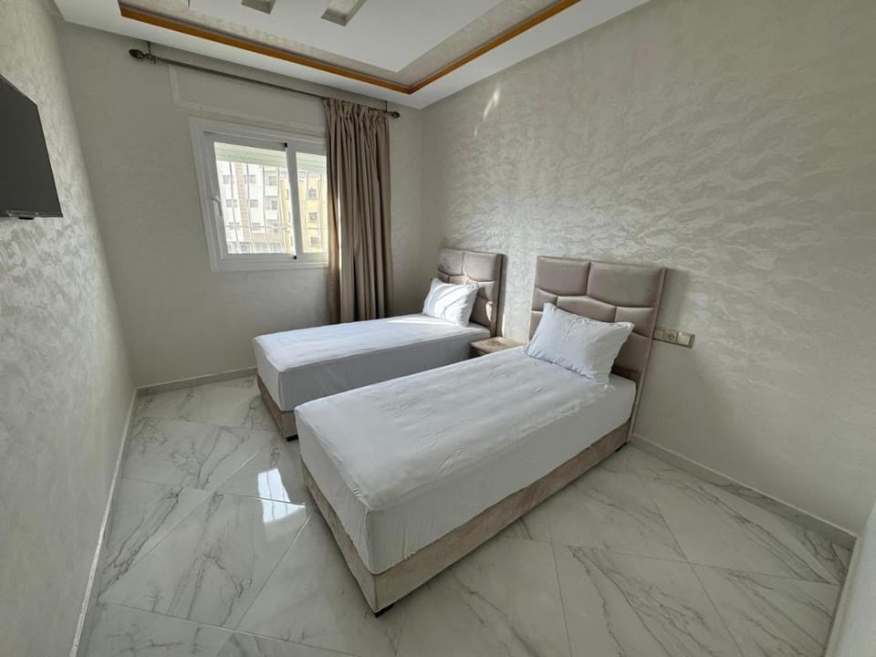 Tanger résidence Apartment in Tangier