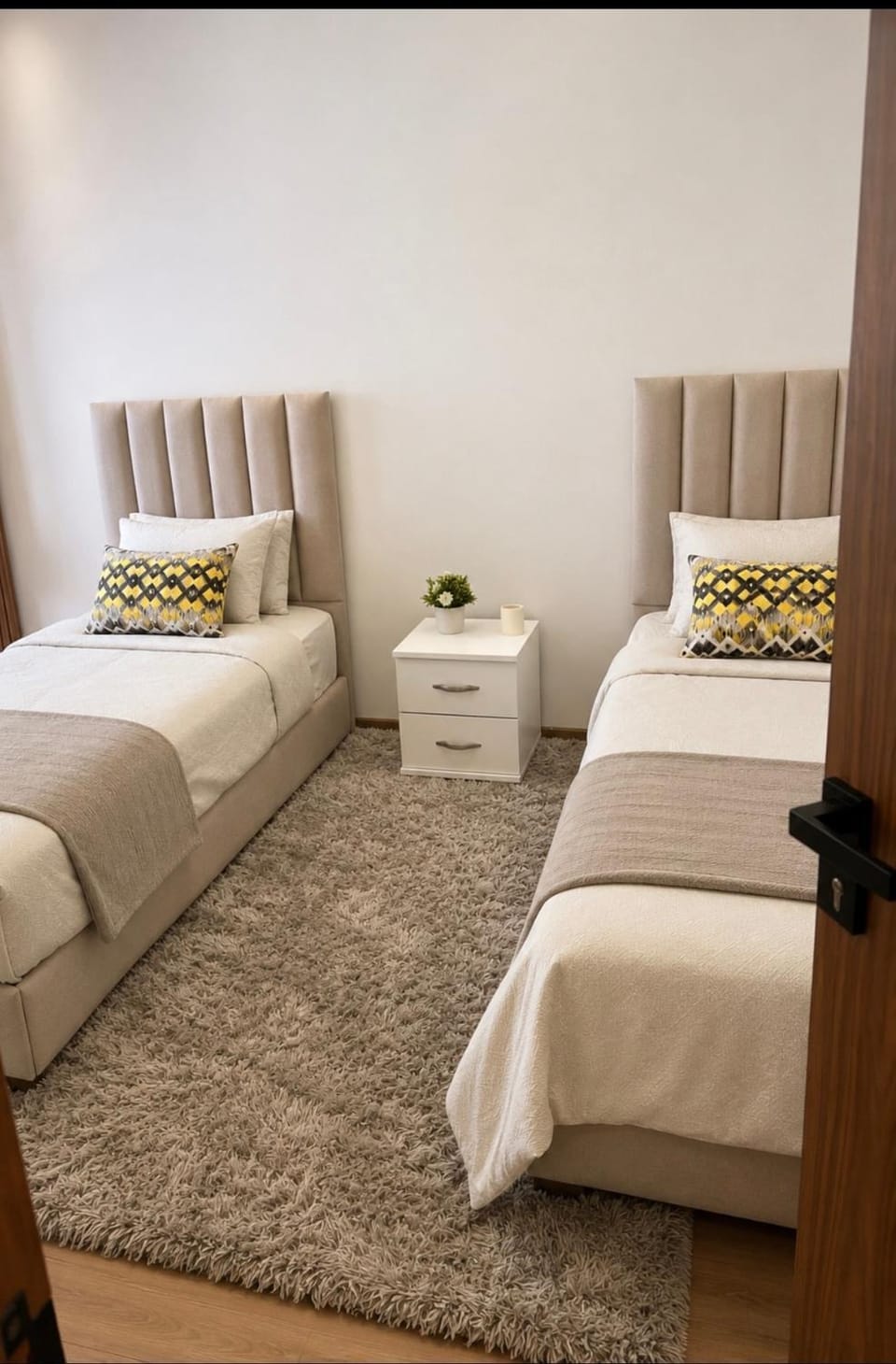 Beautiful apartment on the Costa Blanca in Dar Bouazza Apartment in Casablanca-Settat