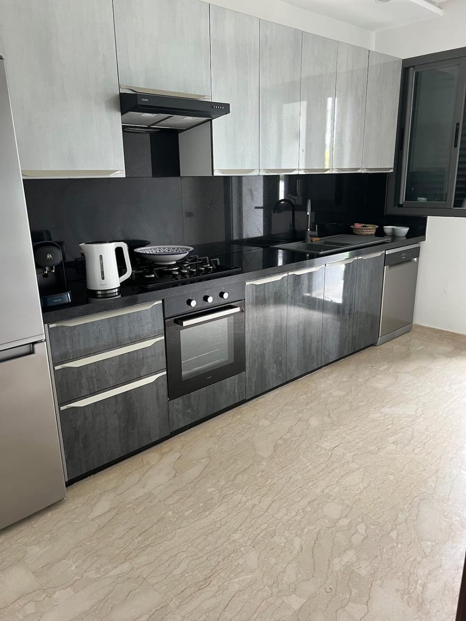 Beautiful apartment on the Costa Blanca in Dar Bouazza Apartment in Casablanca-Settat