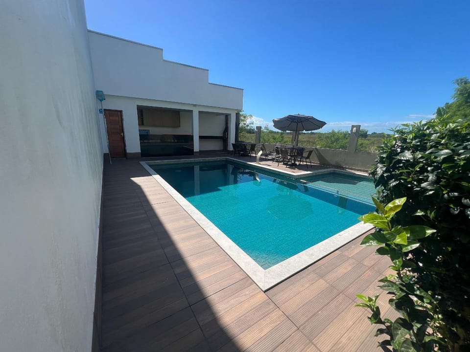 Capitania Residence - Staybeach House in State of Bahia
