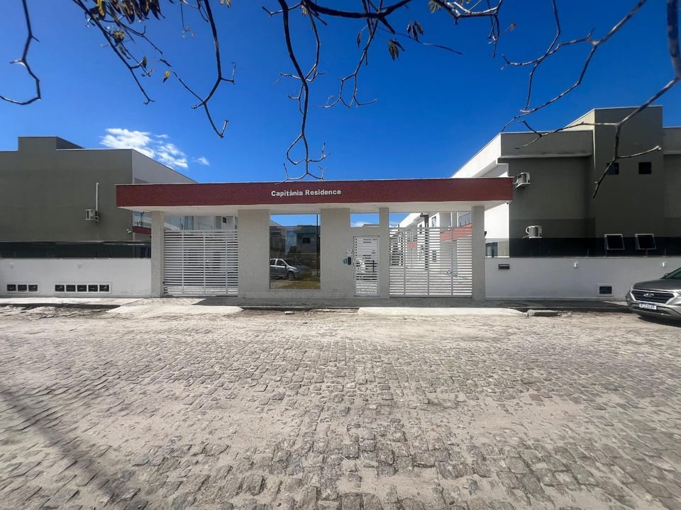 Capitania Residence - Staybeach House in State of Bahia