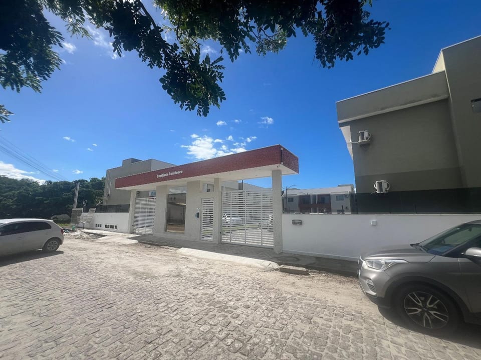 Capitania Residence - Staybeach House in State of Bahia