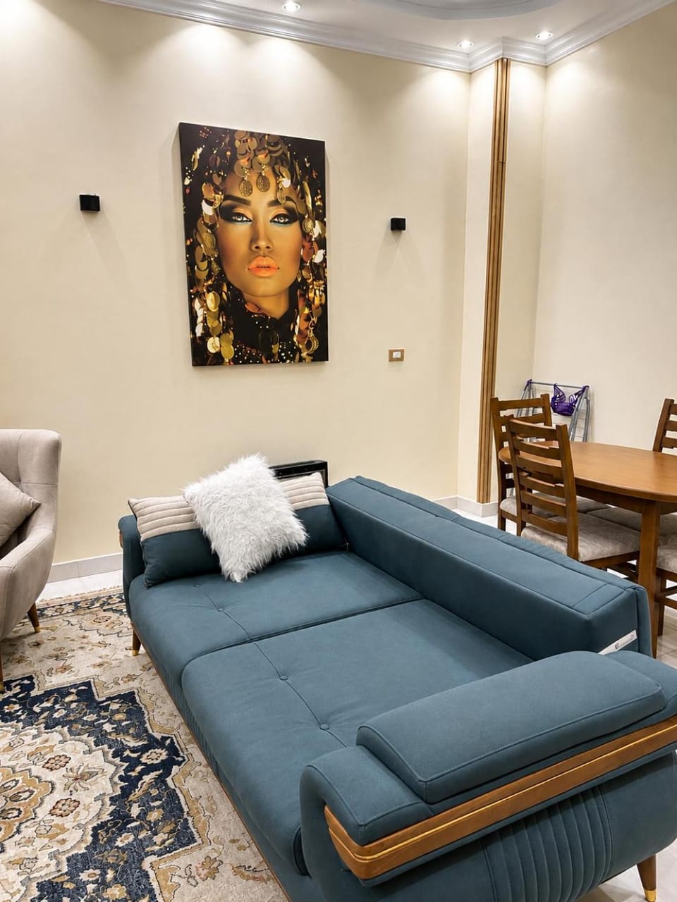 Oscar Apartments Apartment in Luxor
