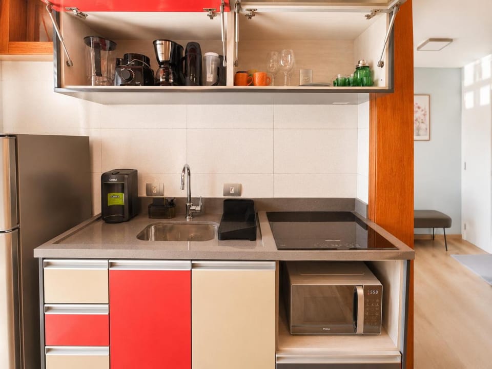 Apartamento com vaga Completo no Centro de São Paulo Apartment in Sao Paulo City