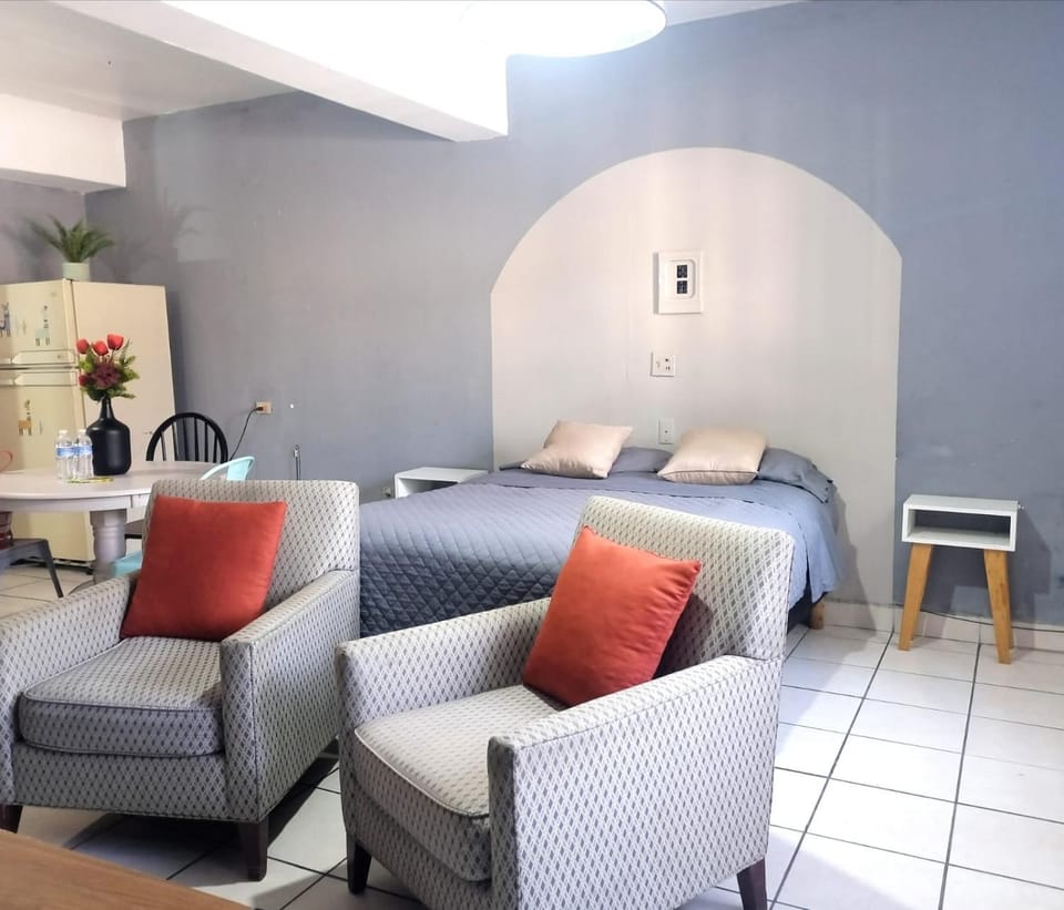 Bonito Estudio Para 2 Personas Apartment in Ciudad Juarez
