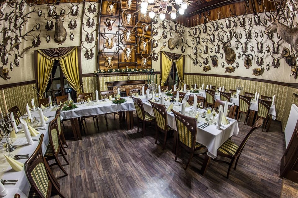 Restaurant/places to eat