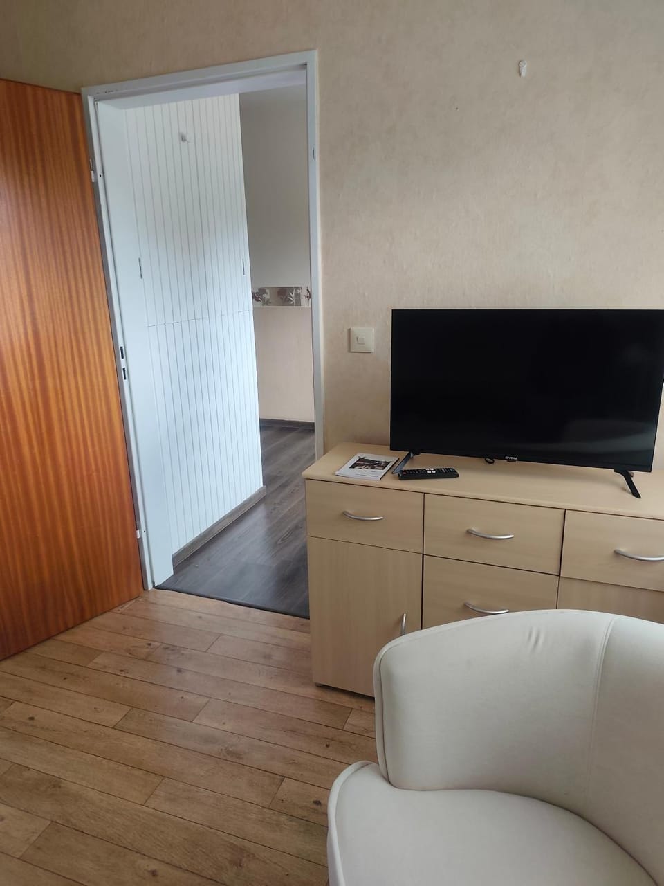 Communal lounge/ TV room, TV and multimedia