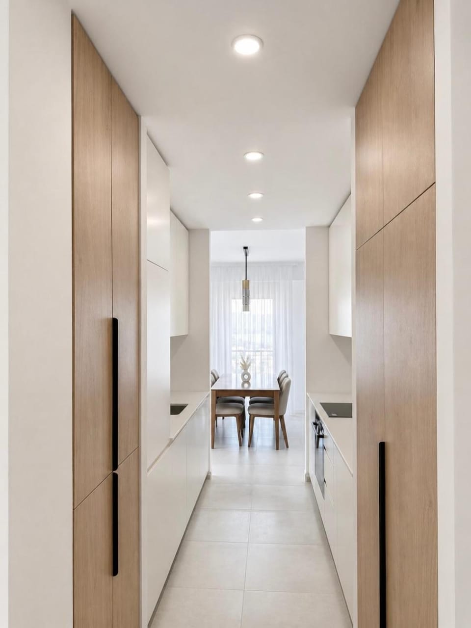 Bayview Residence - Luxury apartments with garage Apartment in Kotor Municipality