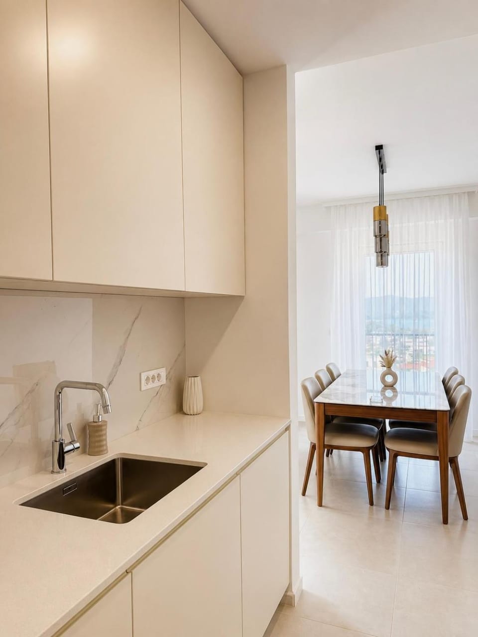 Bayview Residence - Luxury apartments with garage Apartment in Kotor Municipality