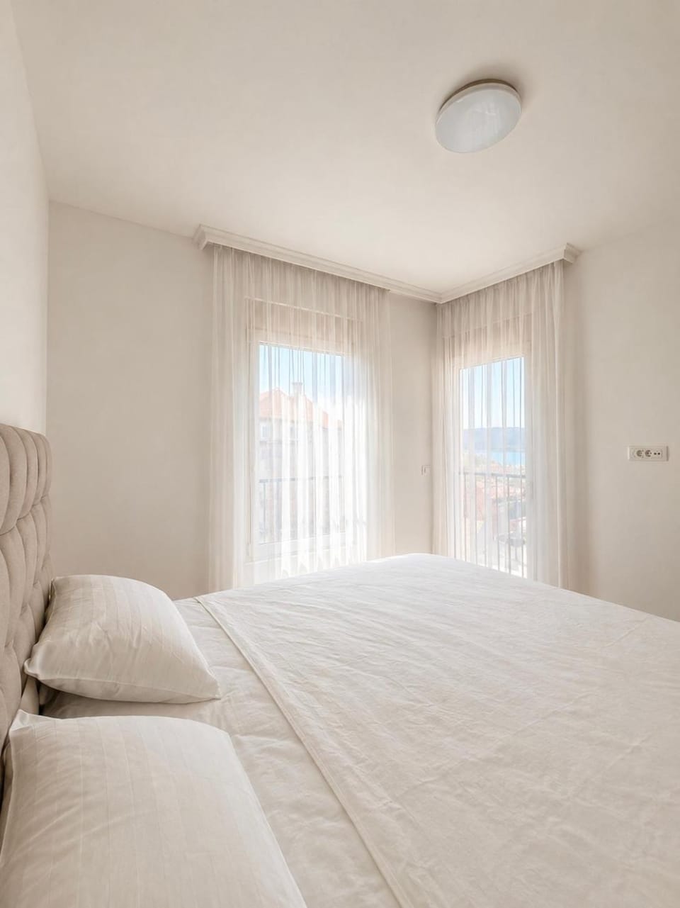 Bayview Residence - Luxury apartments with garage Apartment in Kotor Municipality