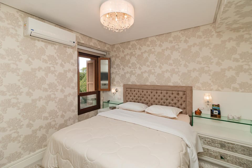Luxuoso 2 Quartos Total Acesso ao Wish Resort Apartment in Gramado