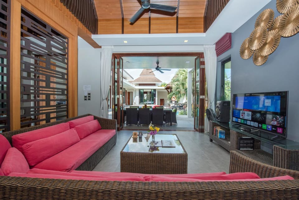 TV and multimedia, Living room