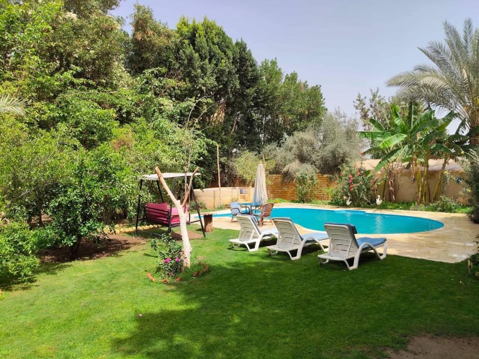 فيلا كوكو بقرية تونس Villa in Egypt
