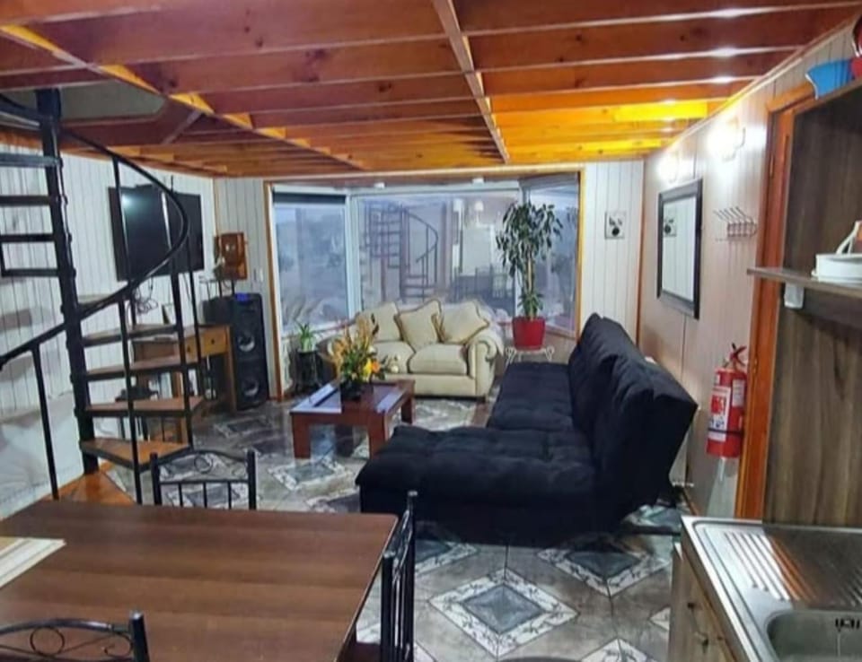 Pedro tomas House in Valparaíso Region