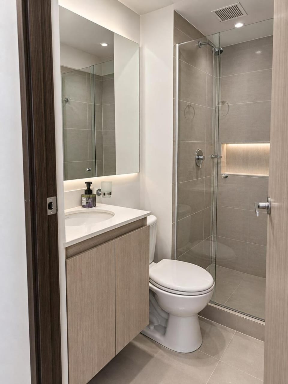 Puerta del Norte 3-bedroom apartment Apartment in Bello