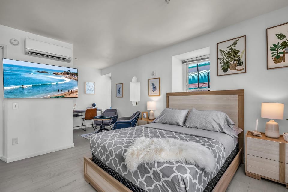 Grand Promenade Studio With Free Parking! Apartment in Santa Monica