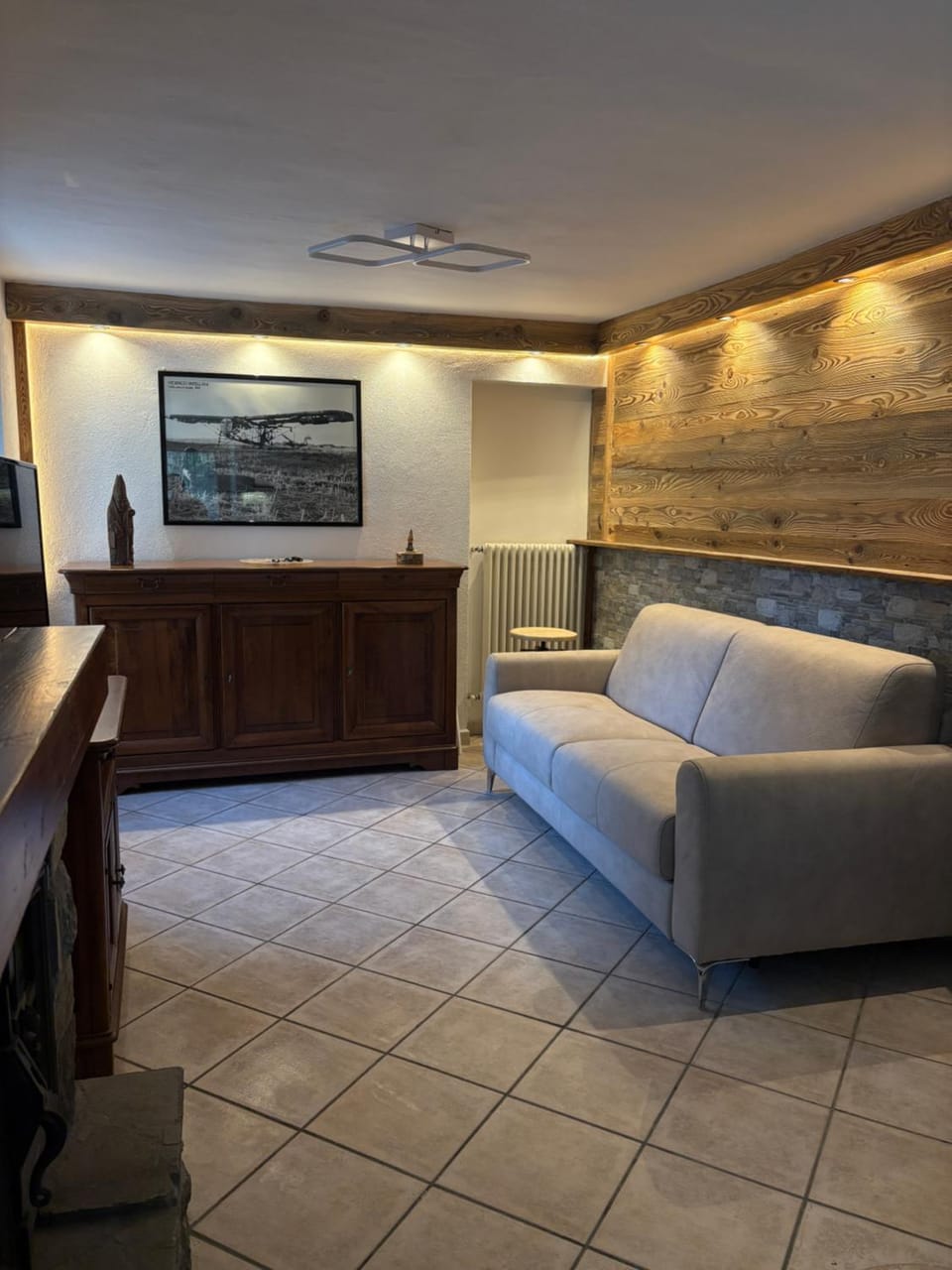 Il nido del Cervino Apartment in Torgnon