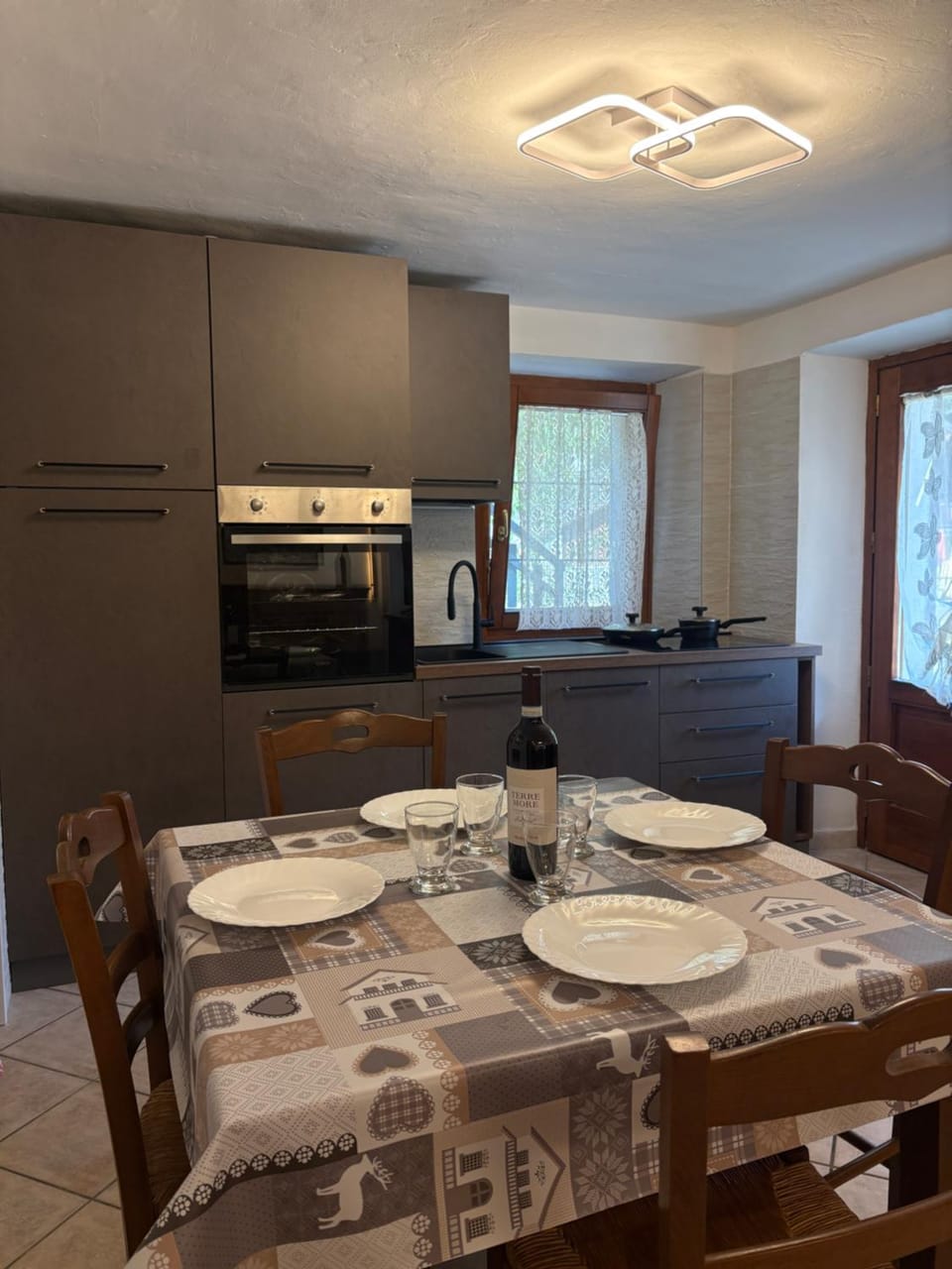 Il nido del Cervino Apartment in Torgnon