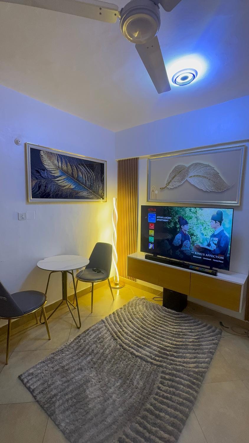 AFFAR luxury apartment Apartment in Kumasi