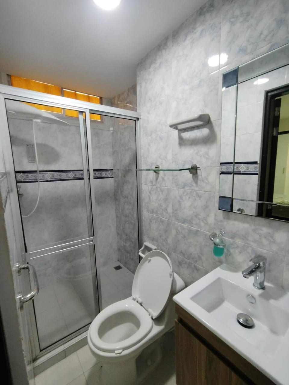 Apartamento grande en el laguito Cartagena Apartment in Cartagena
