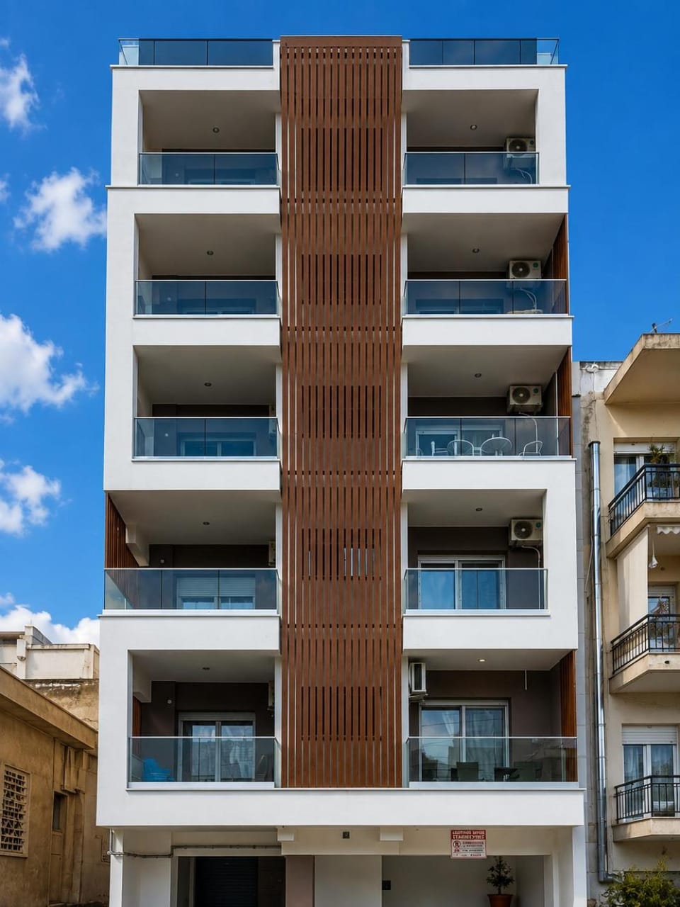 Theleria Central Living Apartment in Alexandroupoli