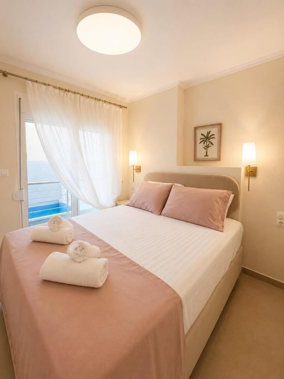 Theleria Central Living Apartment in Alexandroupoli