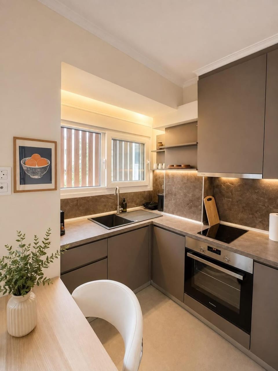 Theleria Central Living Apartment in Alexandroupoli