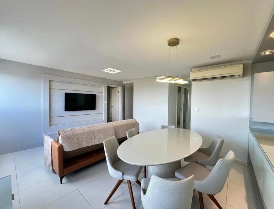 Royal Holandas prime 80m2 vista mar Apartment in João Pessoa