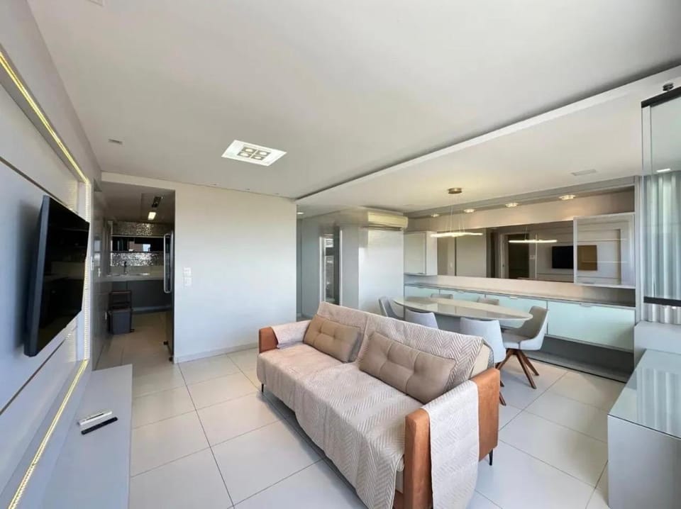 Royal Holandas prime 80m2 vista mar Apartment in João Pessoa
