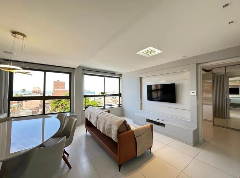 Royal Holandas prime 80m2 vista mar Apartment in João Pessoa