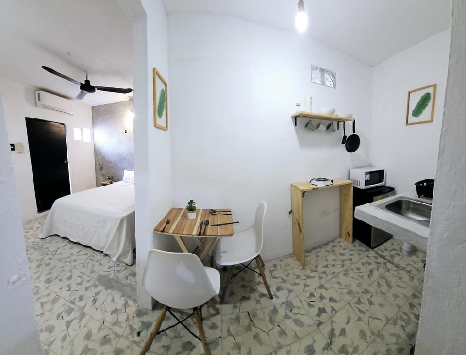 Lindo departamento Apartment in Merida