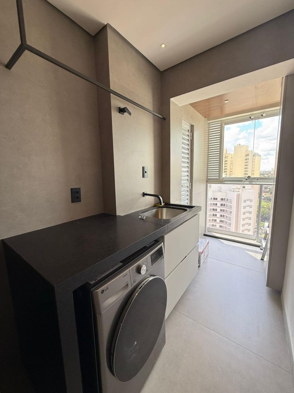 JH2208 - Duplex Premium, sacada, climatizado e lazer liberado Apartment in Londrina