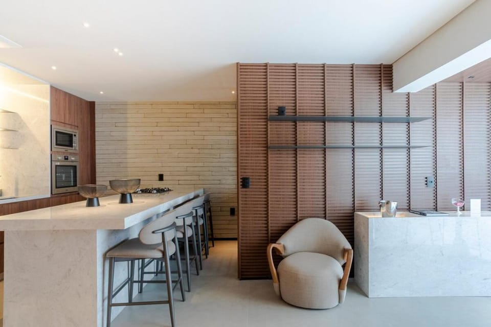 JH2208 - Duplex Premium, sacada, climatizado e lazer liberado Apartment in Londrina