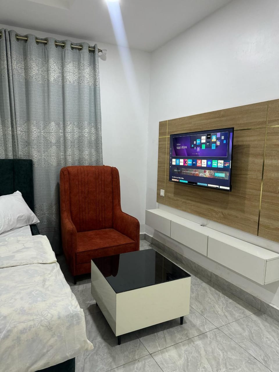Studios Utako 2 -City Center Apartment in Abuja