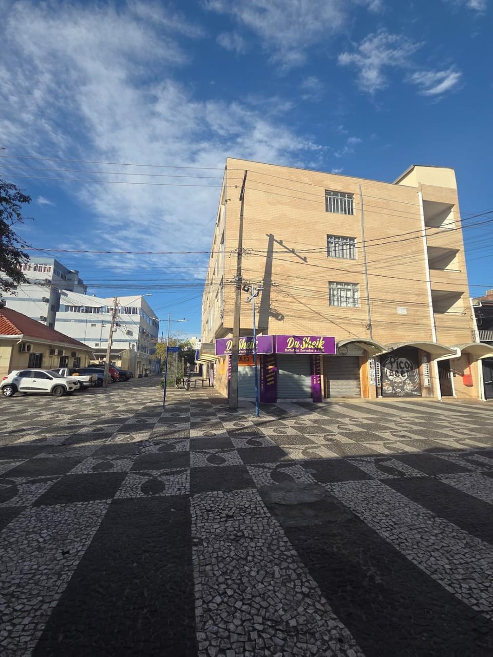 Apt Mar por Perto Apartment in State of Paraná
