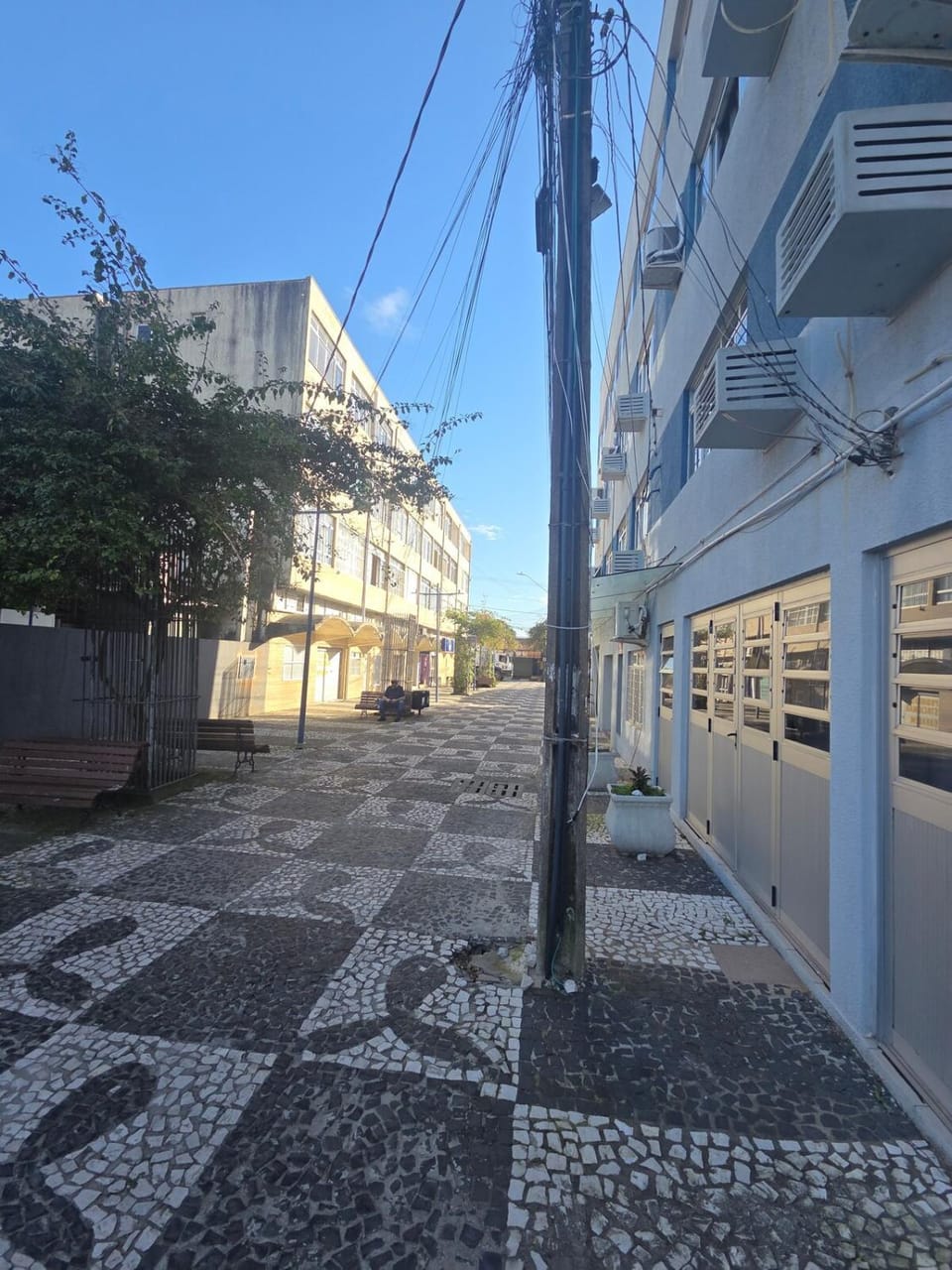 Apt Mar por Perto Apartment in State of Paraná
