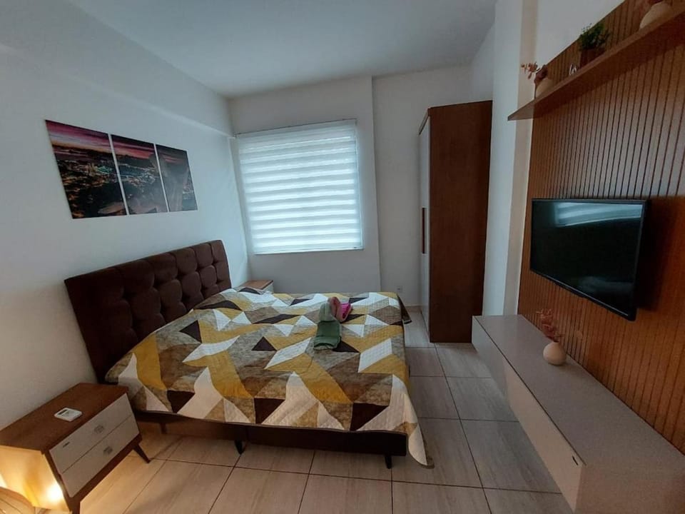 Copacabana Ocean View Apartment Apartment in Rio de Janeiro