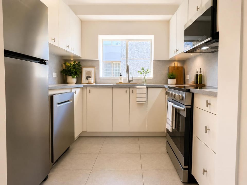 Beautiful 1BR with 2 Queen Beds Near English Bay and Robson Street Apartment in Vancouver