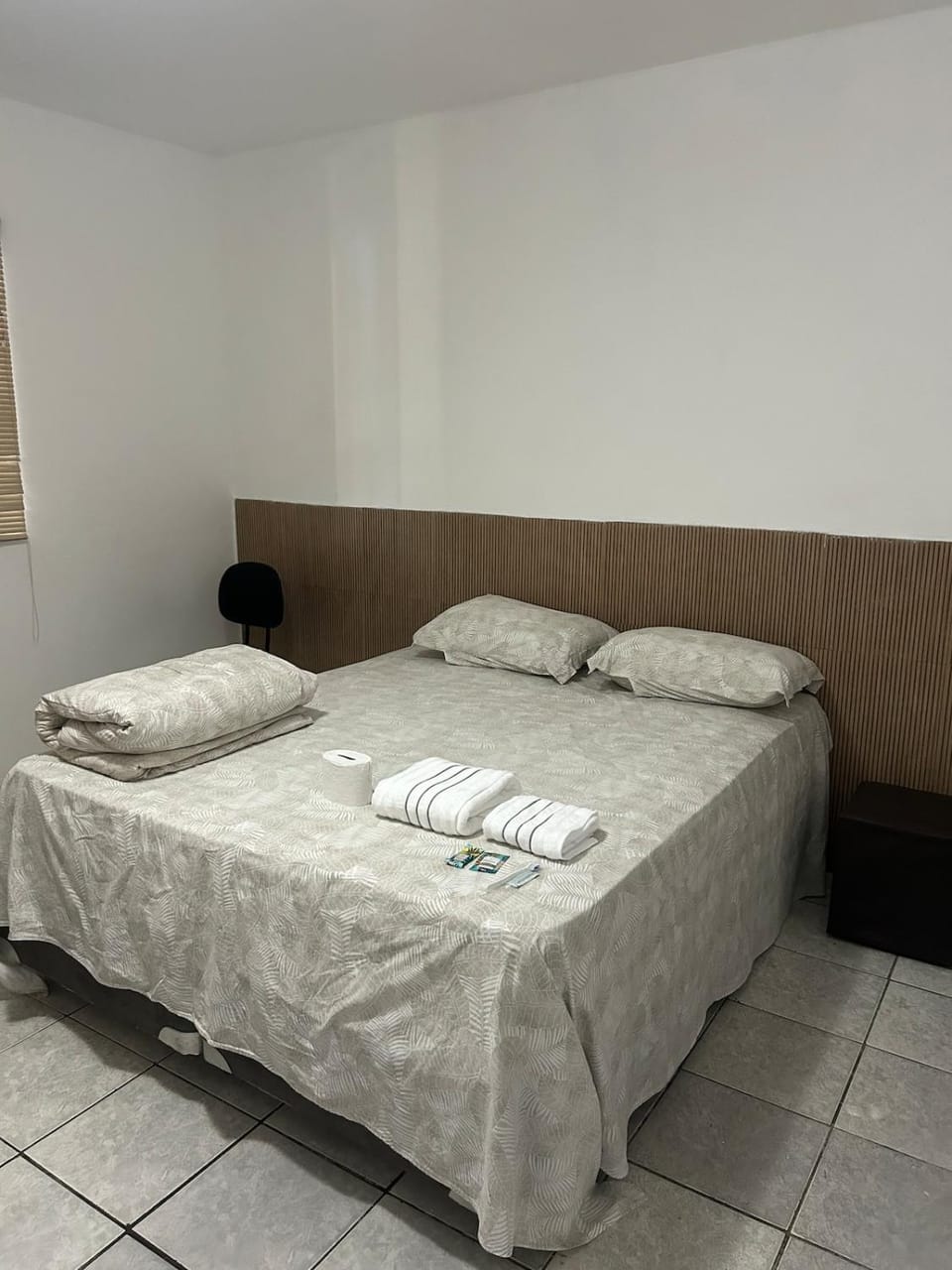 Quarto bom e barato Exelente localização Bed and Breakfast in Campinas
