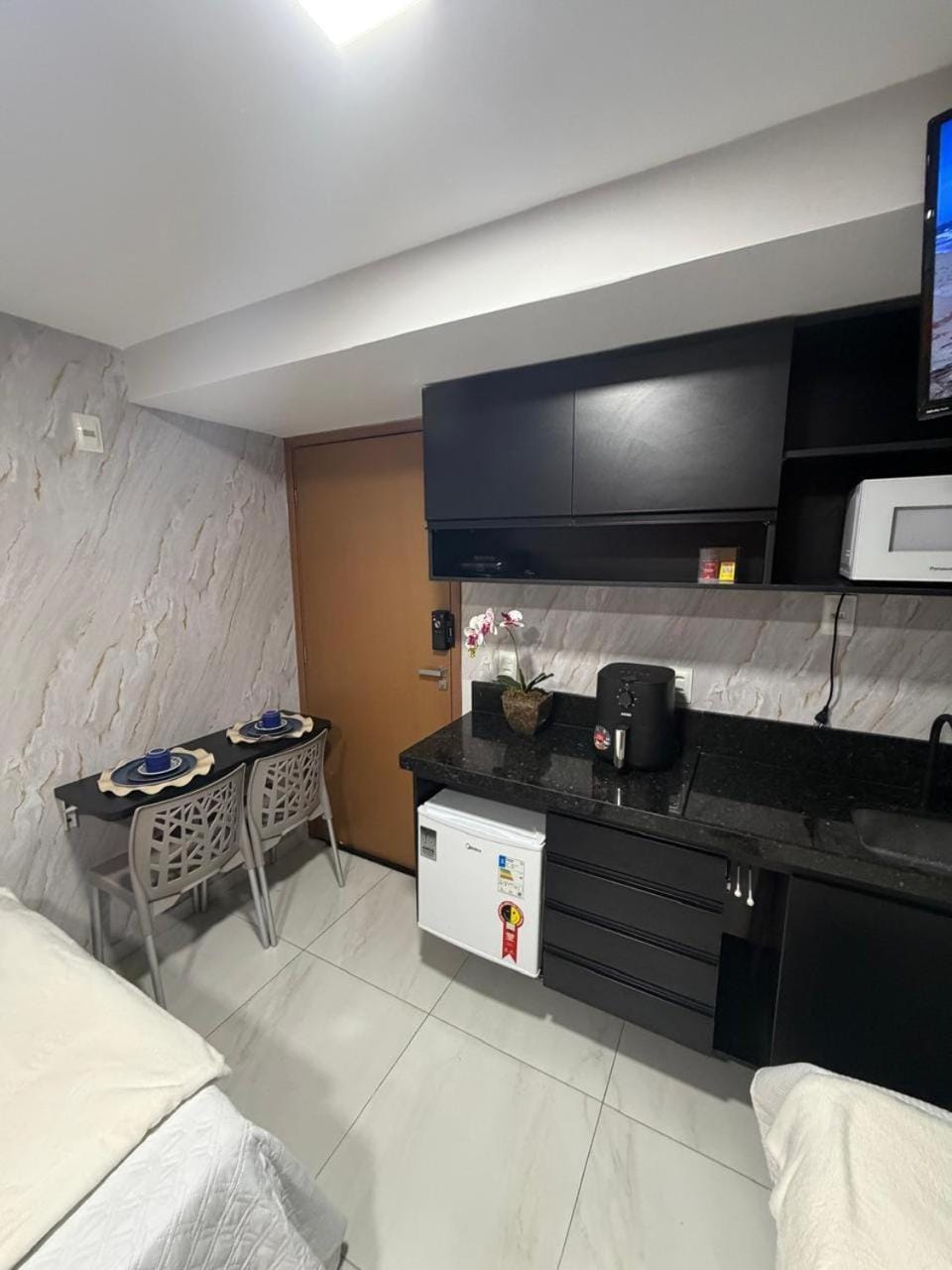 Apartamento Studio Apartment in Cabedelo