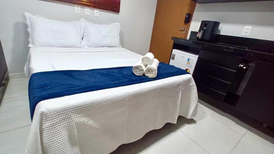 Apartamento Studio Apartment in Cabedelo
