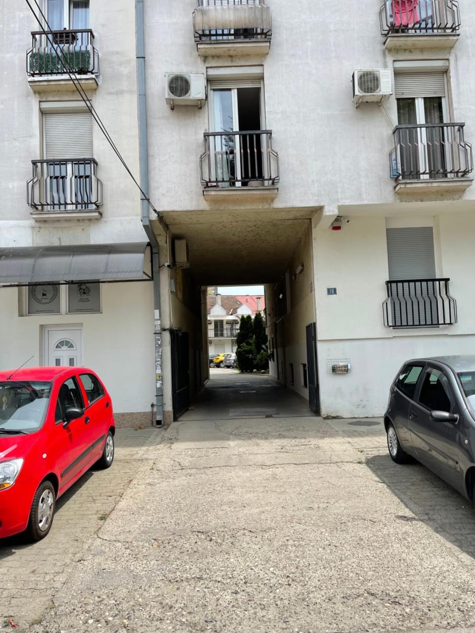 Property building