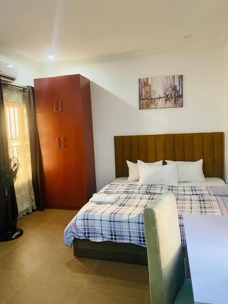 Wuye Studios 2 Apartment in Abuja