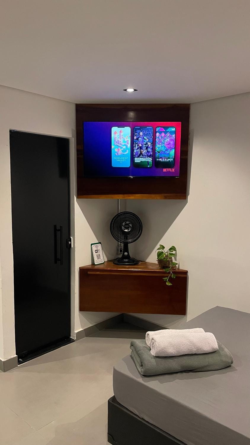 TV and multimedia, Bedroom