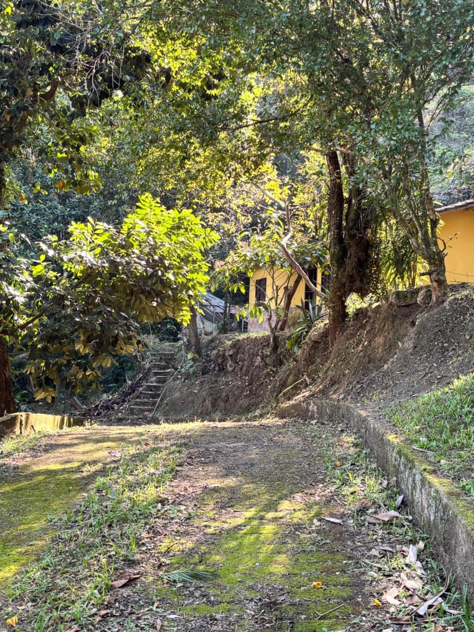 Camping Cantinho da Paz Campground/ 
RV Resort in Rio de Janeiro