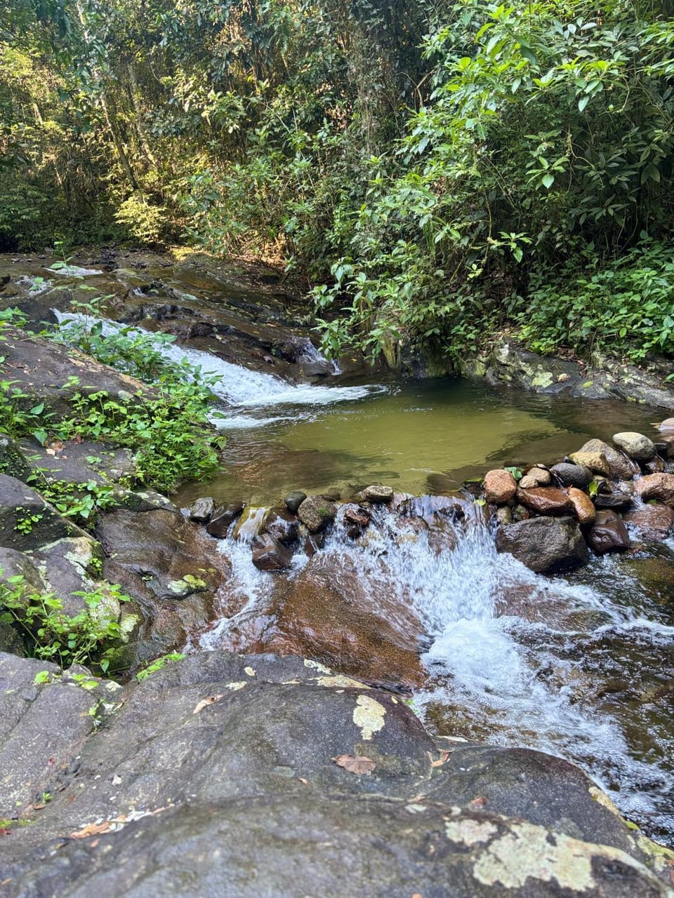 Camping Cantinho da Paz Campground/ 
RV Resort in Rio de Janeiro